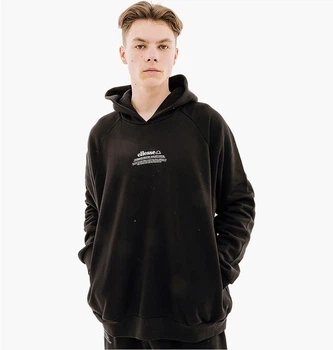 Кофта мужская Ellesse Hoody Oh Black 2XL Чорний SUT16248-011