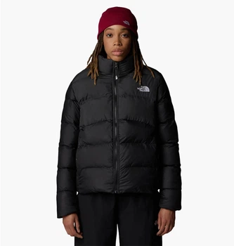 Куртка женская The North Face Saikuru Black L Чорний 0A89JDKT01