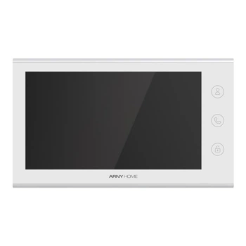 Видеодомофон 7 ARNY AVD-731A 2Mpx Wi-Fi White