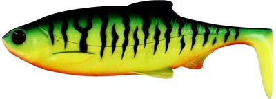 Силикон Westin Ricky the Roach Shadtail 14cm 42g Firetiger (1шт/уп) (185359) P013-099-019