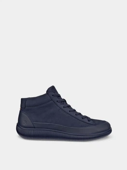 Кеды высокие ECCO 9364000 Синий 38 ZW9057
