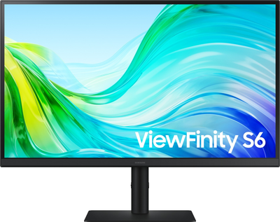 Монітор 27" Samsung ViewFinity S6 S61F (LS27F610EAUXEN)