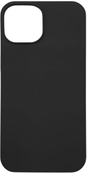 Панель Connect Premium Magsafe Soft Touch для Apple iPhone 15 Black (CONAPPP15SCMFB)
