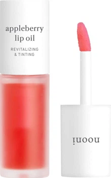 Масло для губ Nooni Lip Oil - Appleberry