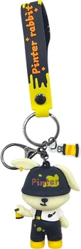 Брелок Bibi Toys Кролик 1 (761797BT)
