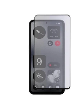 Захисна гідрогелева плівка DScreen для CMF by Nothing Phone 1 матова антишпигун (0.28 мм)