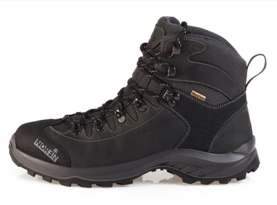 Черевики трекінгові мембран. демісезон. Norfin Ntx BLACK SCOUT р.46 (201032) 15805-46