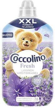 Кондиціонер для білизни Coccolino Campanula з Лавандою 1.75 л (8720181599569)