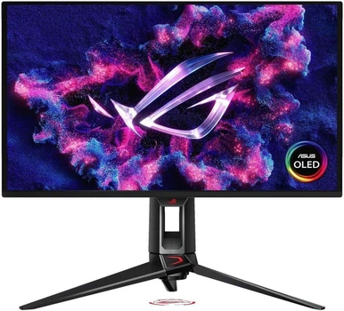 Монитор ASUS ROG Swift OLED PG27UCDM (90LM0B30-B01971)