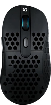 Мышка Dream Machines DM6 HOLEY Trio Wireless Black