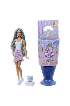 Лялька Barbie "Pop Reveal" серії "Улюблені солодощі" колір різнокольоровий Barbie ЦБ-00285649