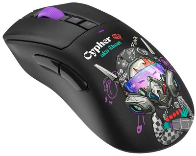 Мишка A4tech Bloody R73 Ultra Duo Cypher Ghost (4711421002370)