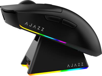Мышка Ajazz AJ139 V2 MC Black (AJ139-V2-MC-B)