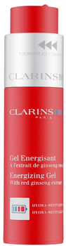 Гель для обличчя Clarins Men Energizing Gel 50 мл (3666057308024)