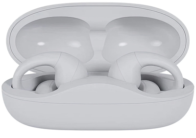 Słuchawki Happy Plugs Clip Wireless White (7319922326260)