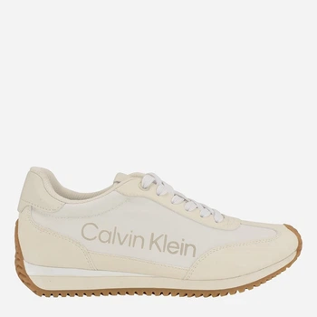 Женские кроссовки Calvin Klein 270343470 38 Молочные (1159845013)
