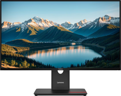 Монітор 27" Lenovo ThinkVision T27Q-40 (64A6ZAT6EU)