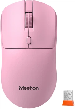 Миша Meetion R546 Wireless Pink (MT-R546-P)