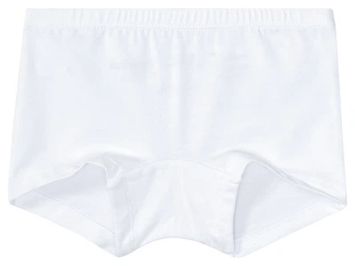 Трусики-боксери для дівчинки Lupilu LYCRA® 387245-1 086-92 см (12-24 months) білий