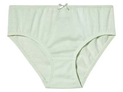 Трусики слипы для девочки Lupilu LIDL 457366 098-104 см (2-4 years) салатовый