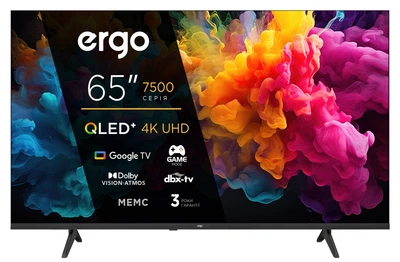 Телевізор ERGO 65JUQ7500 (7123546)