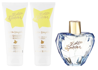 Набір для жінок Lolita Lempicka Mon Premier Туалетна вода 100 мл + Лосьйон для тіла 75 мл + Гель для душу 75 мл (3760269841093)