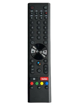 Пульт Grunhelm GT9FHDFL40-GA2 Smart TV з голосовым управлением , YouTube