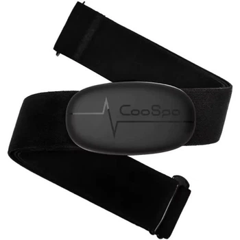 Нагрудний датчик пульсу Coospo H6 (H6M-B-BK)