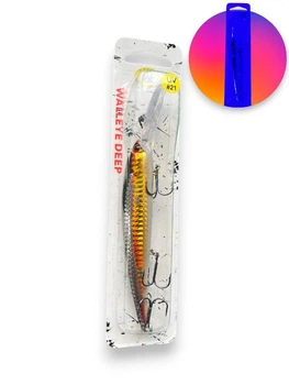 Воблер Bandit Walleye Shallow 120mm/17.7g (Grows Culture)(8106-14)