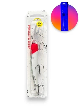 Воблер Bandit Walleye Shallow 120mm/17.7g (Grows Culture)(8106-29)