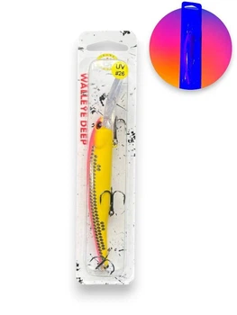 Воблер Bandit Walleye Shallow 120mm/17.7g (Grows Culture) (8106-28)