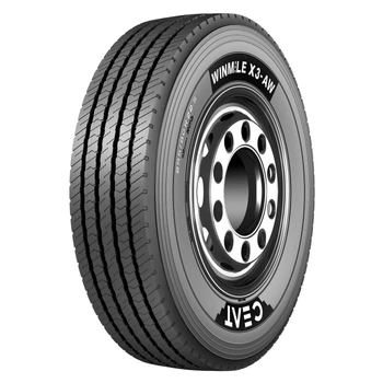 Грузовые шины Ceat Winmile X3-AW (рулевая) 245/70 R19.5 136/134M 16PR