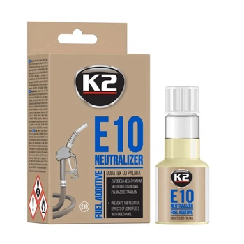Присадка к бензину K2 E10 Neutraliser 50мл T325