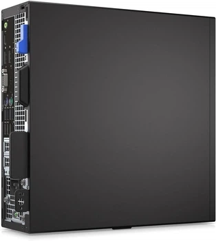 Компьютер Dell OptiPlex 5040 SFF / i3-6100 / DDR3L 16 ГБ / SSD 480 ГБ / Intel HD Graphics 530 / 180 Вт / 2 / 4 Б/У