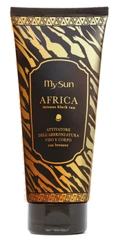 Активатор засмаги для обличчя та тіла My Sun Africa Tan Bronzer, 200 ml