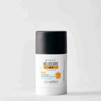 Дитячий сонцезахисний стік Cantabria Labs SPF50 HELIOCARE 360º PEDIATRIC STICK 25 гр