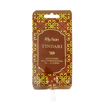 MySun Tindari Tanning Activator Активатор засмаги для обличчя та тіла, 15мл