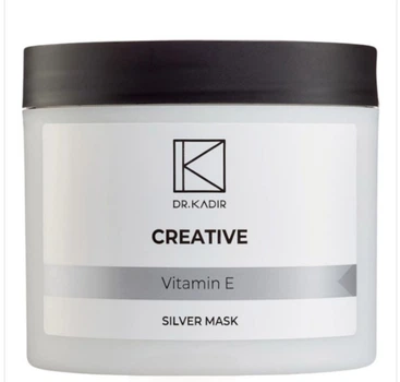 Маска Креатив Срібна / Creative Silver Mask