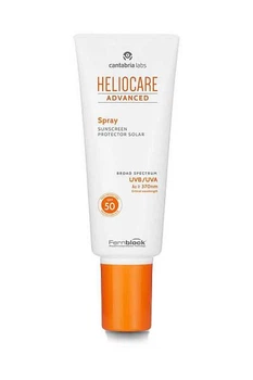 Сонцезахисний спрей Heliocare Advanced SPF50 Spray 200 мл
