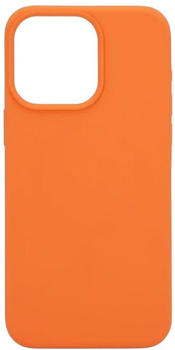Панель Connect Premium Magsafe Soft Touch для Apple iPhone 15 Pro Max Orange (CONAPPP15PMSCMFO)