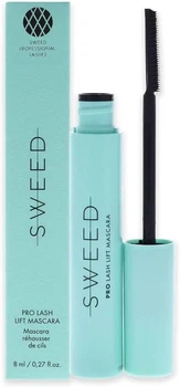 Тушь для ресниц Sweed Lashes Pro Lash Lift Mascara, 8мл
