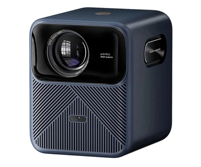 Проектор WANBO Mozart 1 Pro New blue (6970885351051) EU