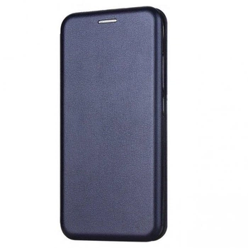 Чехол Fiji G.C. для ZTE Blade A56 книжка магнитная Dark Blue