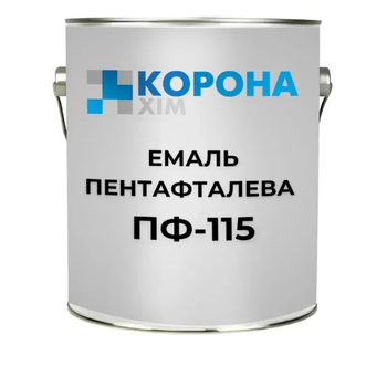 Эмаль пентафталевая ПФ-115, ОПТ