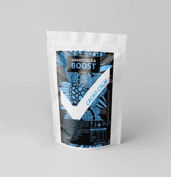 Напиток SmartCocoa Calm какао с ашвагандой My healthy product AUGUST 200г