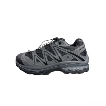 Мужские кроссовки Salomon XT-Quest Sensifit Waterproof 44 Grey - Black
