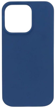 Панель Evelatus Premium Magsafe Soft Touch для Apple iPhone 15 Midnight Blue (EVEAPP15PMCFMB)