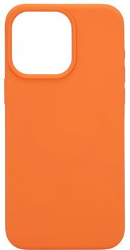 Панель Evelatus Premium Magsafe Soft Touch для Apple iPhone 15 Pro Max Orange (EVEAPP15PMPMPO)