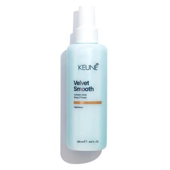 Двофазний спрей Keune для розгладження та пом’якшення волосся Care Velvet Smooth 2-Phase Spray 200 мл