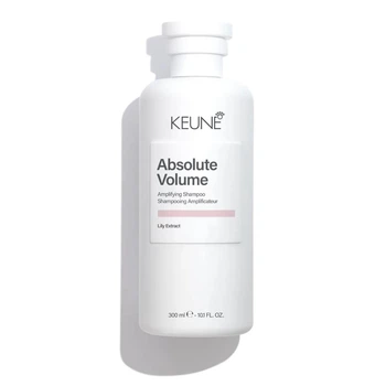 Шампунь Keune для об'єму тонкого волосся Care Absolute Volume Shampoo 300 мл
